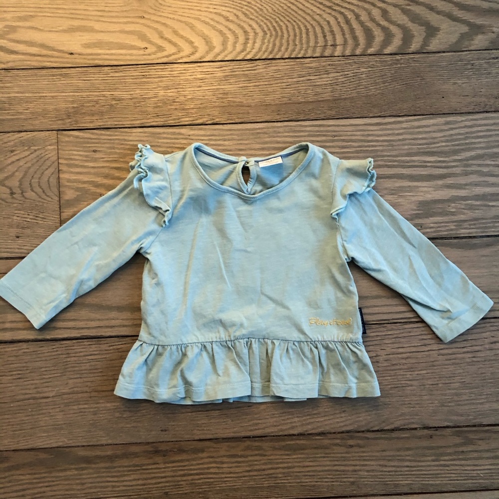 Polarn O. Pyret Baby Girl Top